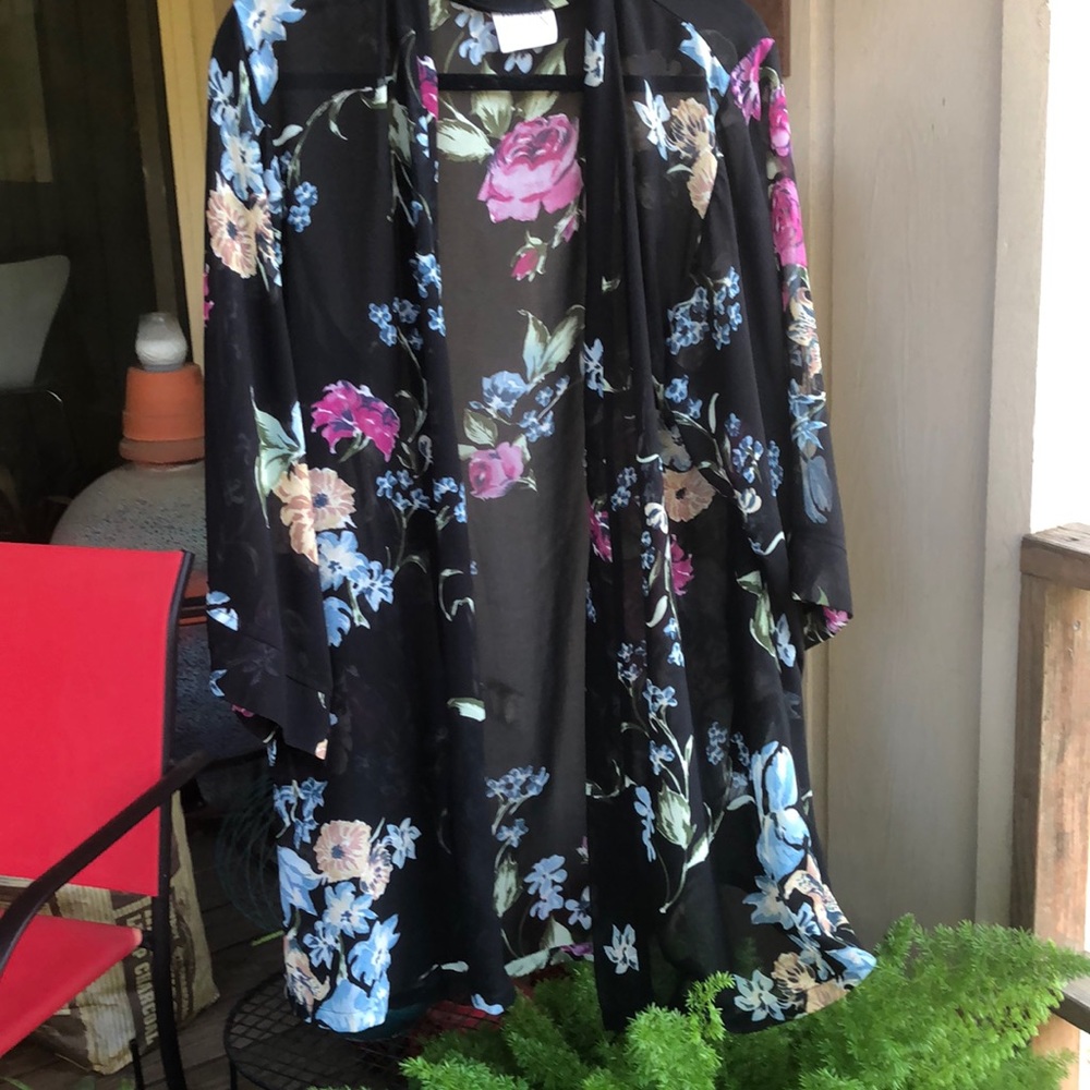 Box of Style Kimono